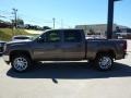 2008 Medium Brown Metallic GMC Sierra 1500 SLT Crew Cab 4x4  photo #2