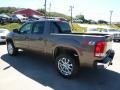 2008 Medium Brown Metallic GMC Sierra 1500 SLT Crew Cab 4x4  photo #3