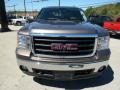 2008 Medium Brown Metallic GMC Sierra 1500 SLT Crew Cab 4x4  photo #10
