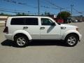 Stone White - Nitro SLT 4x4 Photo No. 7
