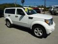 Stone White - Nitro SLT 4x4 Photo No. 8