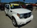 Stone White - Nitro SLT 4x4 Photo No. 9