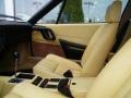 Tan Interior Photo for 1989 Ferrari 328 #3618260