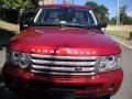 2008 Rimini Red Metallic Land Rover Range Rover Sport Supercharged  photo #10