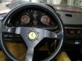 Tan Steering Wheel Photo for 1989 Ferrari 328 #3618270