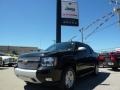 Black - Avalanche Z71 4x4 Photo No. 1