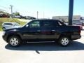 2008 Black Chevrolet Avalanche Z71 4x4  photo #2