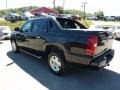 Black - Avalanche Z71 4x4 Photo No. 3