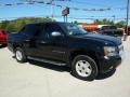 Black - Avalanche Z71 4x4 Photo No. 8