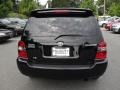 2007 Black Toyota Highlander V6  photo #3