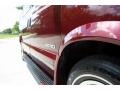 2002 Dark Carmine Red Metallic Chevrolet Astro LS  photo #19