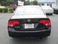 Nighthawk Black Pearl - Civic EX Sedan Photo No. 3