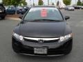 Nighthawk Black Pearl - Civic EX Sedan Photo No. 6