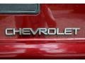 2002 Dark Carmine Red Metallic Chevrolet Astro LS  photo #29