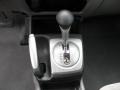 Nighthawk Black Pearl - Civic EX Sedan Photo No. 11