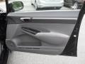 Nighthawk Black Pearl - Civic EX Sedan Photo No. 20