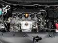 Nighthawk Black Pearl - Civic EX Sedan Photo No. 22