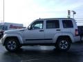 2008 Light Graystone Pearl Jeep Liberty Sport 4x4  photo #4