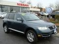 Reed Green Metallic - Touareg V8 Photo No. 1