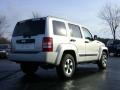 2008 Light Graystone Pearl Jeep Liberty Sport 4x4  photo #11