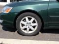 2001 Woodland Green Pearl Toyota Avalon XLS  photo #16