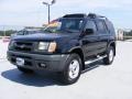 2001 Super Black Nissan Xterra SE V6 4x4  photo #1