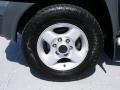 Super Black - Xterra SE V6 4x4 Photo No. 11