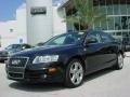 Brilliant Black - A6 3.2 Sedan Photo No. 1