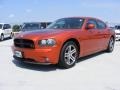 Go Mango! Orange - Charger R/T Daytona Photo No. 1