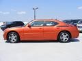 Go Mango! Orange - Charger R/T Daytona Photo No. 8