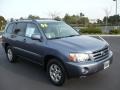 Bluestone Metallic - Highlander V6 Photo No. 1