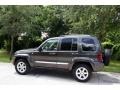 2005 Dark Khaki Pearl Jeep Liberty Limited 4x4  photo #4