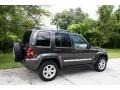 2005 Dark Khaki Pearl Jeep Liberty Limited 4x4  photo #11