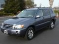 Bluestone Metallic - Highlander V6 Photo No. 3