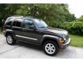 2005 Dark Khaki Pearl Jeep Liberty Limited 4x4  photo #14