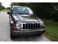 2005 Dark Khaki Pearl Jeep Liberty Limited 4x4  photo #17