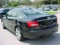 Brilliant Black - A6 3.2 Sedan Photo No. 3