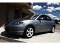 Titanium Gray Metallic - MAZDA3 s Sedan Photo No. 16