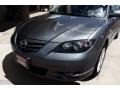 Titanium Gray Metallic - MAZDA3 s Sedan Photo No. 17