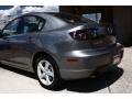 2006 Titanium Gray Metallic Mazda MAZDA3 s Sedan  photo #20