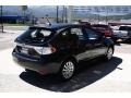 Dark Gray Metallic - Impreza 2.5i Wagon Photo No. 4