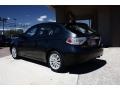 Dark Gray Metallic - Impreza 2.5i Wagon Photo No. 5