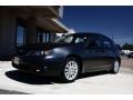 Dark Gray Metallic - Impreza 2.5i Wagon Photo No. 15