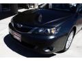 Dark Gray Metallic - Impreza 2.5i Wagon Photo No. 16