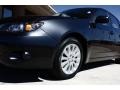 Dark Gray Metallic - Impreza 2.5i Wagon Photo No. 21