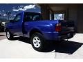 Sonic Blue Metallic - Ranger Edge Regular Cab Photo No. 6