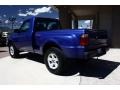 2003 Sonic Blue Metallic Ford Ranger Edge Regular Cab  photo #6