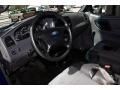 2003 Sonic Blue Metallic Ford Ranger Edge Regular Cab  photo #8