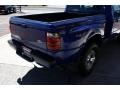 2003 Sonic Blue Metallic Ford Ranger Edge Regular Cab  photo #15