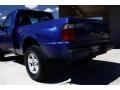 2003 Sonic Blue Metallic Ford Ranger Edge Regular Cab  photo #16